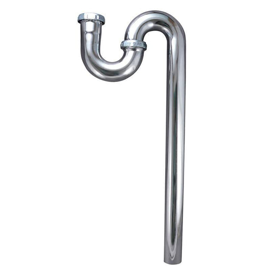 Ace S-trap (ah20260) Chrome Kitchen Draining System