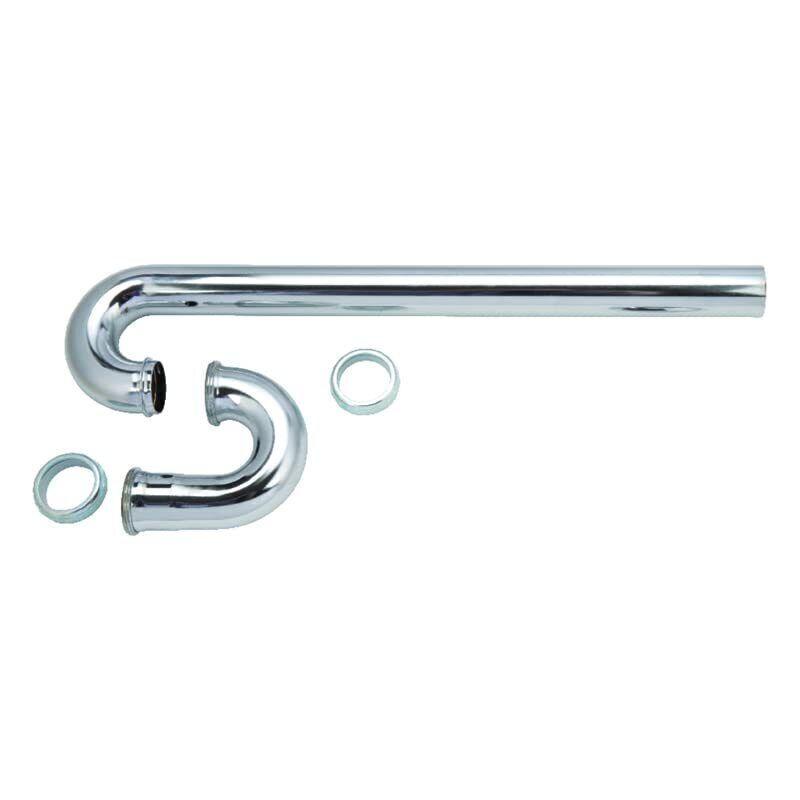 Ace S-trap (ah20260) Chrome Kitchen Draining System