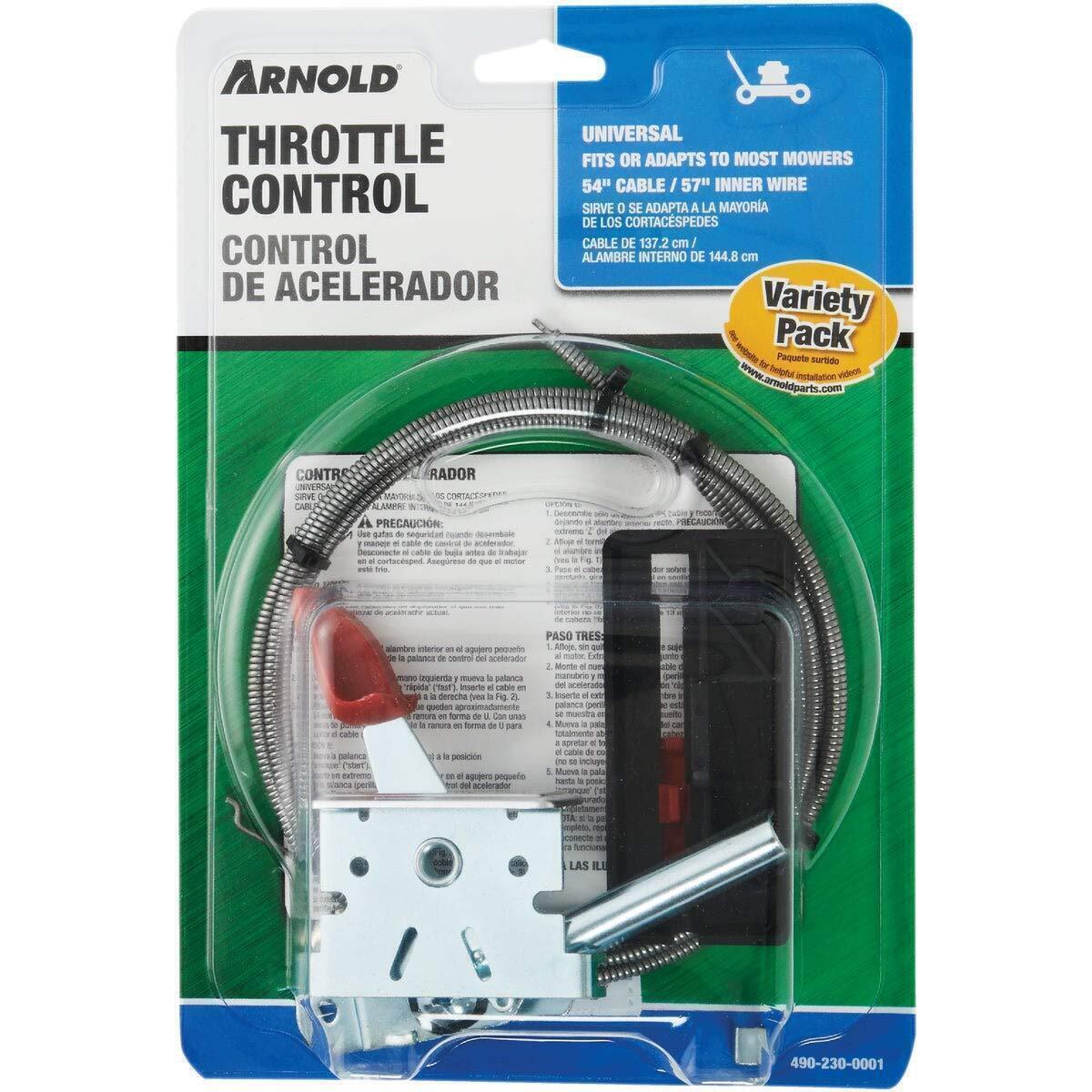 Arnold SL-305 Throttle Control Genuine Original Equipment Manufacturer (OEM)