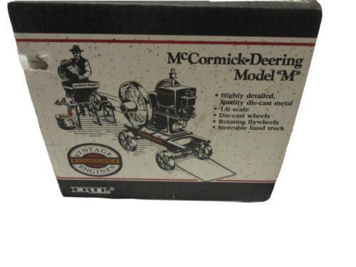 1/6th McCormick Deering Model M Engine