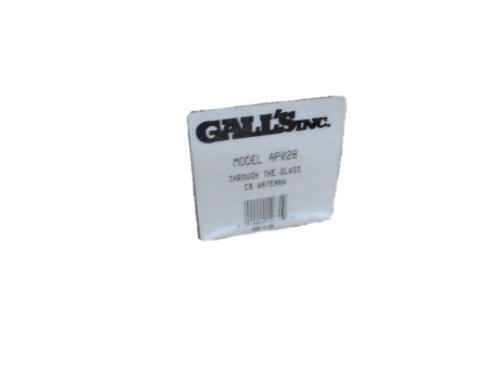 Vintage Gall's Inc. Model AP028 Through The Glass CB Antenna