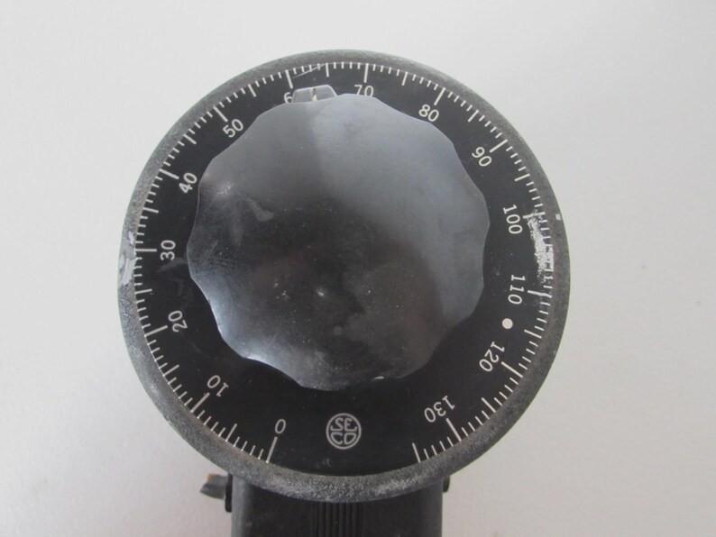 Vintage Electric Powerstat L10c Variable AC Power Supply