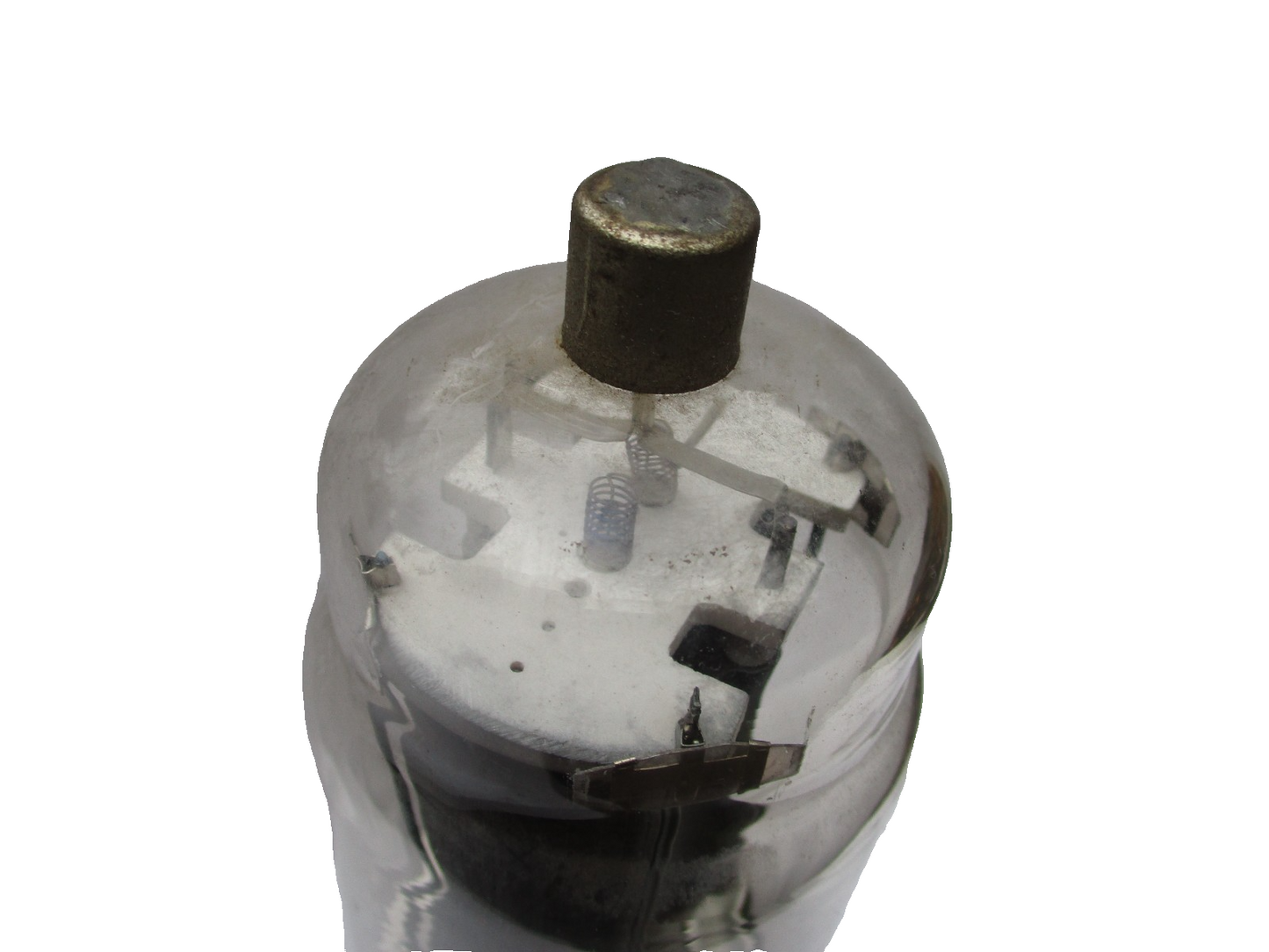 WESTINGHOUSE  803  TUBE f/ HAM RADIO TRANSMITTER - 1942 MILITARY CWL-803