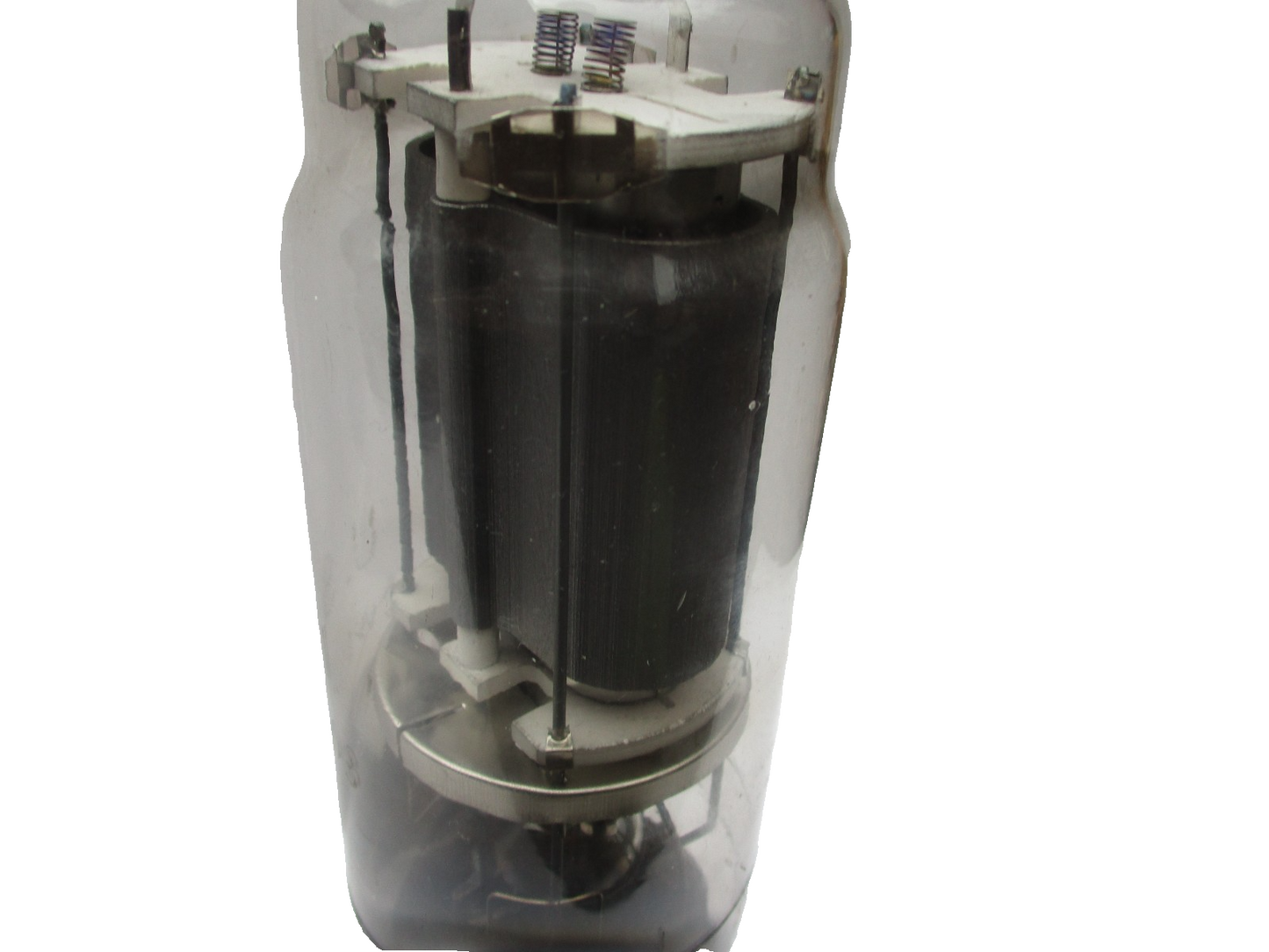 WESTINGHOUSE  803  TUBE f/ HAM RADIO TRANSMITTER - 1942 MILITARY CWL-803