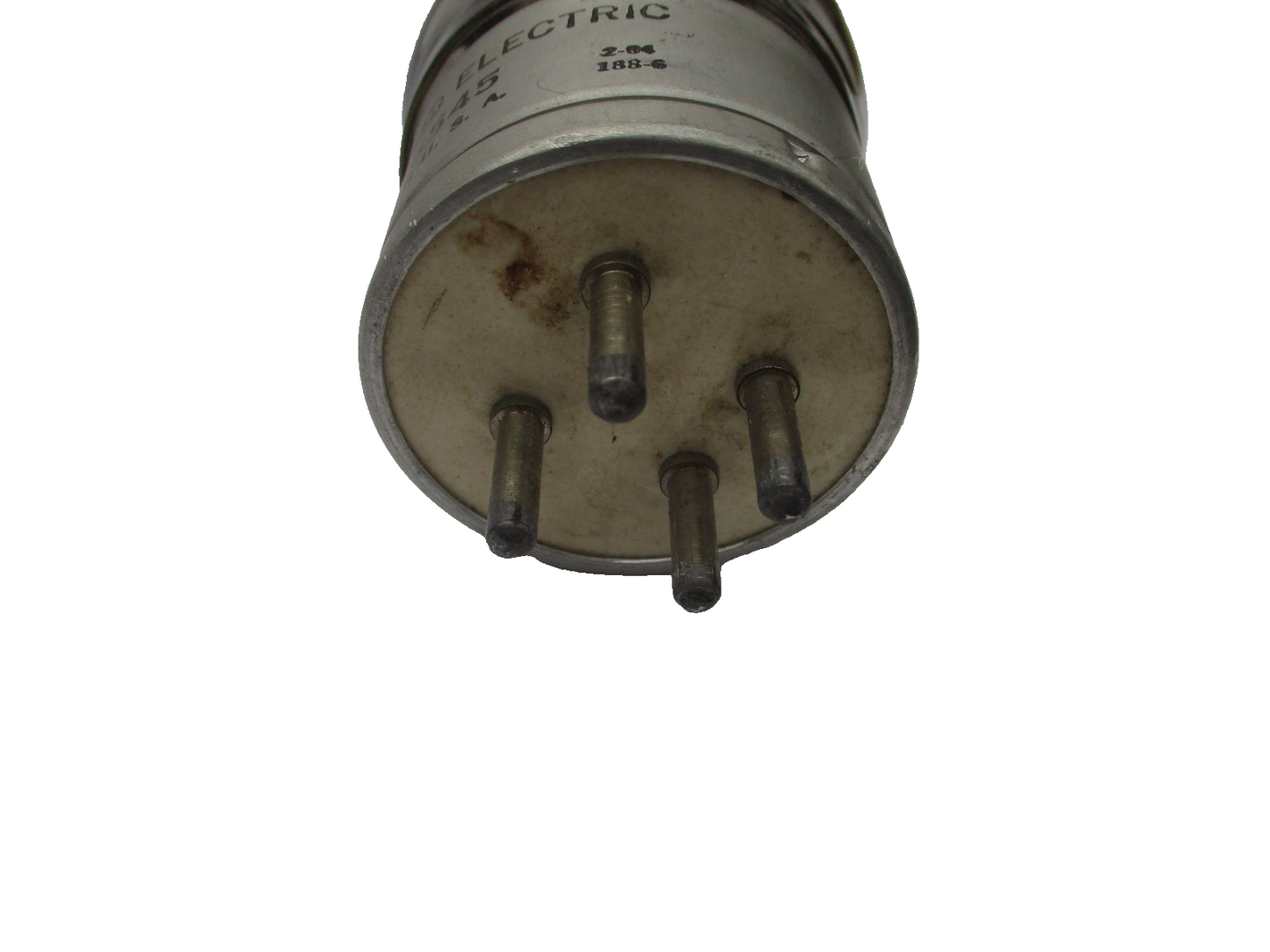 Vintage General Electric GL-5545 Vacuum Tube