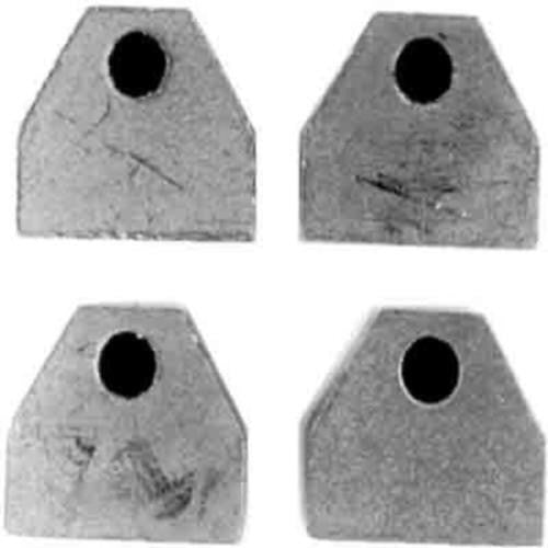 CarQuest (Guaranteed Parts) RX116 Starter Brushes B3M