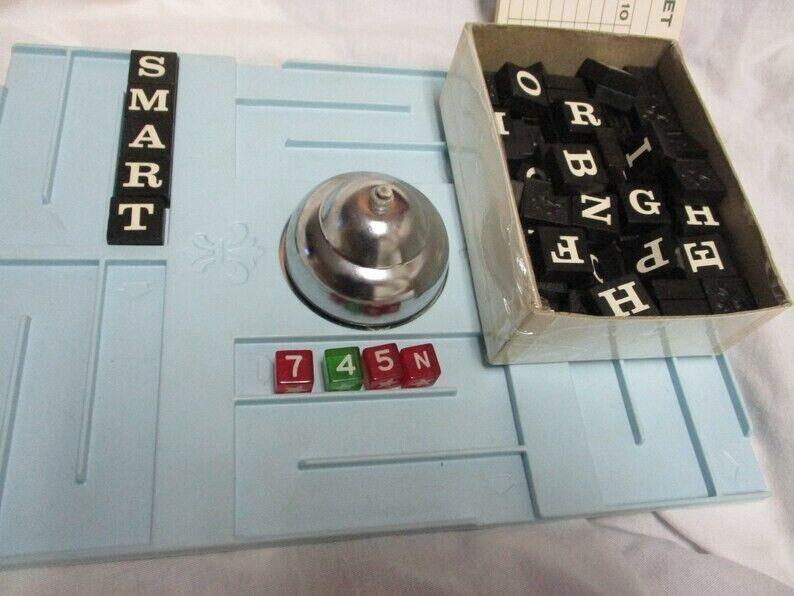Vintage Phlounder (1962) Word Game by Minnesota Mining and Manufacturing Company
