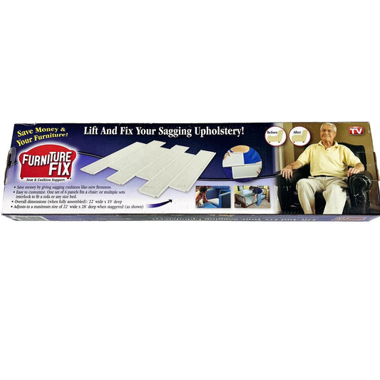 Furniture Fix Seat Cushion Support Sagging Couch Chair Panel