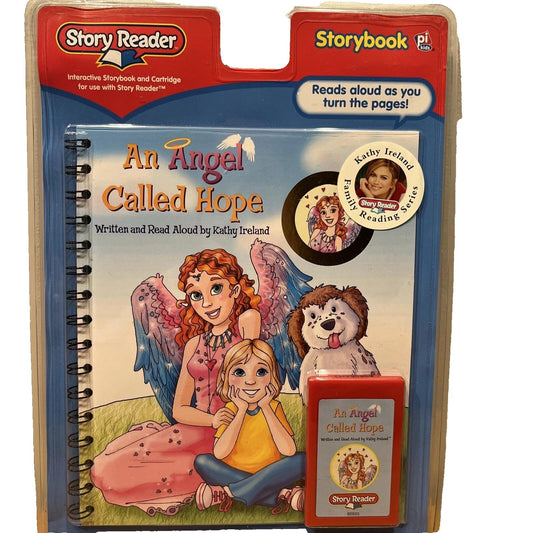 An Angel Called Hope Story Reader  Interactive Storybook Pi Kids