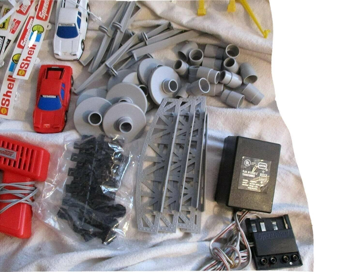 Artin Loop Shoot Super Speed Electric Slot Car Racing Track