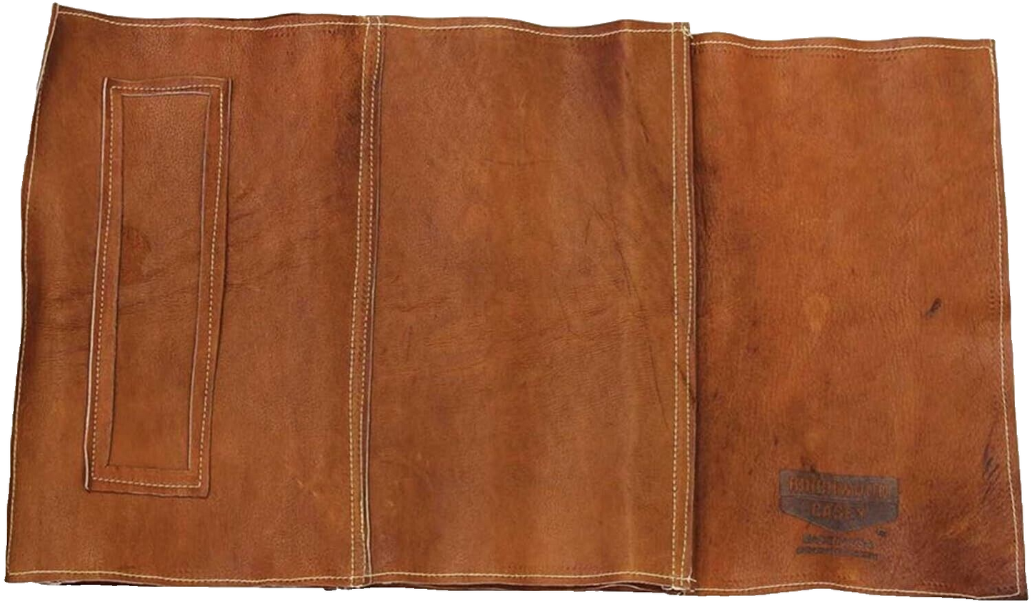 Birchwood Casey Long Gun Cleaning Service Mat 100% Deerskin 13x54 Rifle