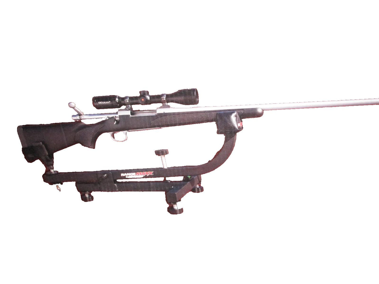 Bass Pro Rangemaxx Magnum Rifle Shooting Rest RM-Magrest "REST ONLY"