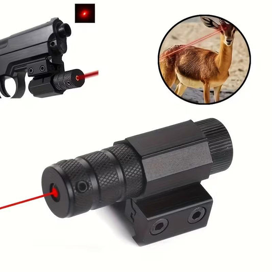 20mm Red Laser Sight Gun Red Laser Sight Gun For Gun Rifle Pistol Handgun