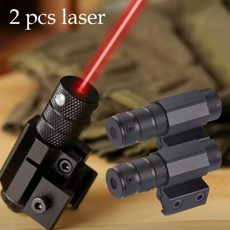 20mm Red Laser Sight Gun Red Laser Sight Gun For Gun Rifle Pistol Handgun