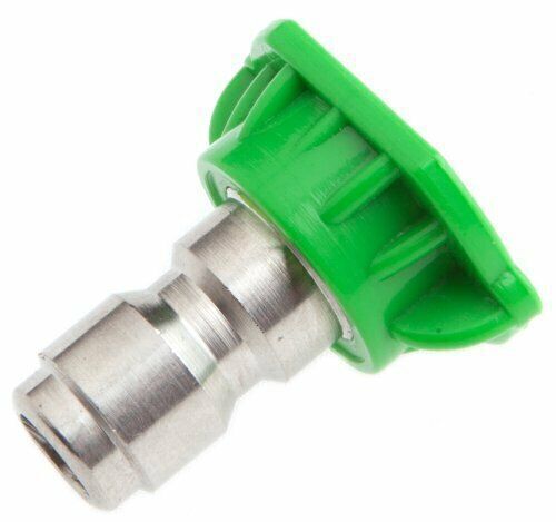 Forney 75155 Pressure Washer Accessories, Quick Connect Spray Nozzle, Flushing,