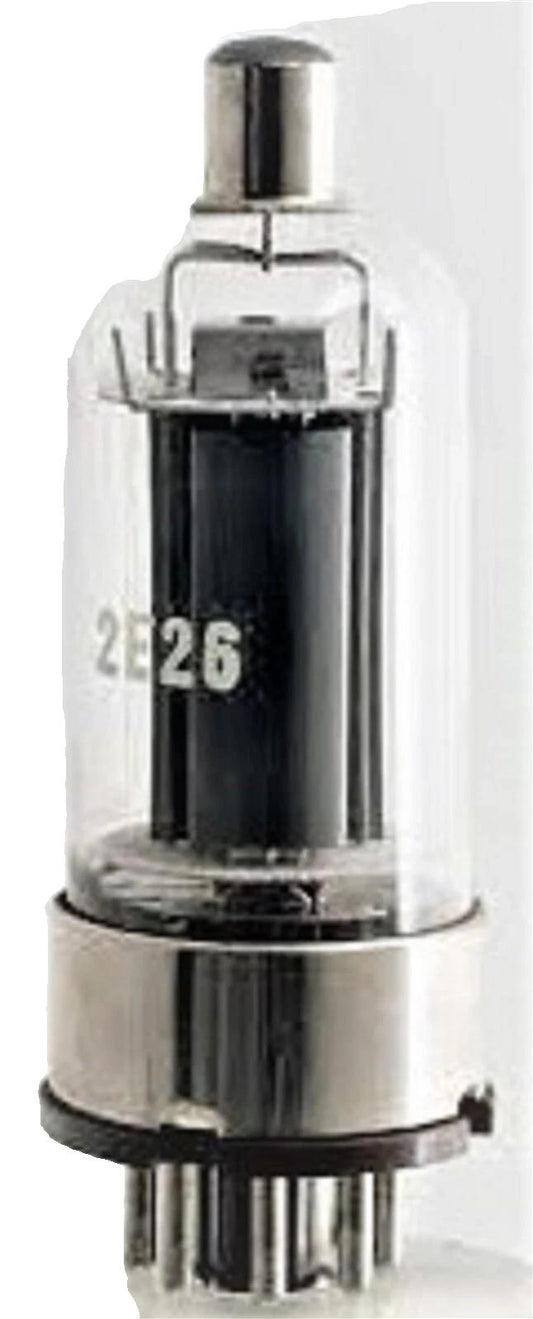 2E26 Audio Power Tube Vintage