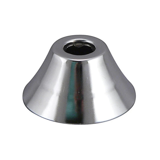Ace Chrome 3/8 Inch OD Deep Metal Flange, 40356