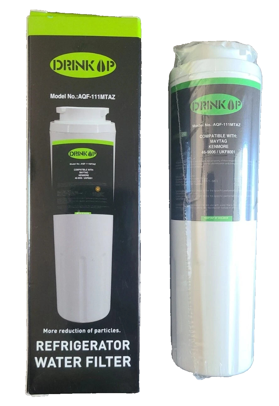 Drink Up AQF-111MTAZ Refrigerator Water Filter