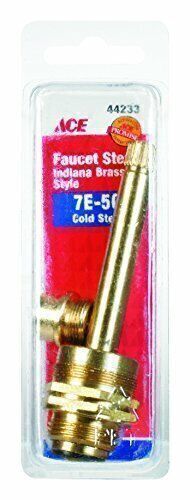 Ace Cold 7E-5C Faucet Stem For Indiana Brass (A015526B)
