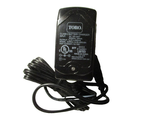AC Adapter for Toro - SAW04-14.50-400USA - 14.5V - 400mA - Battery Charger
