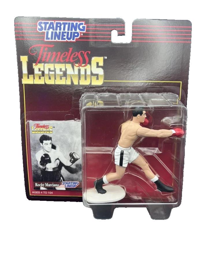 1995 Starting Lineup Timeless Legends ROCKY MARCIANO Boxing Figure