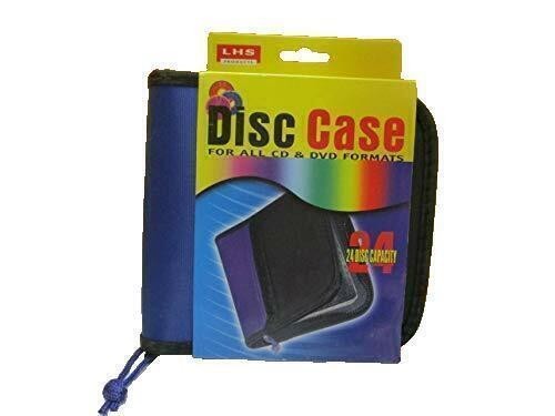 CD Case - Holds 24 CD's