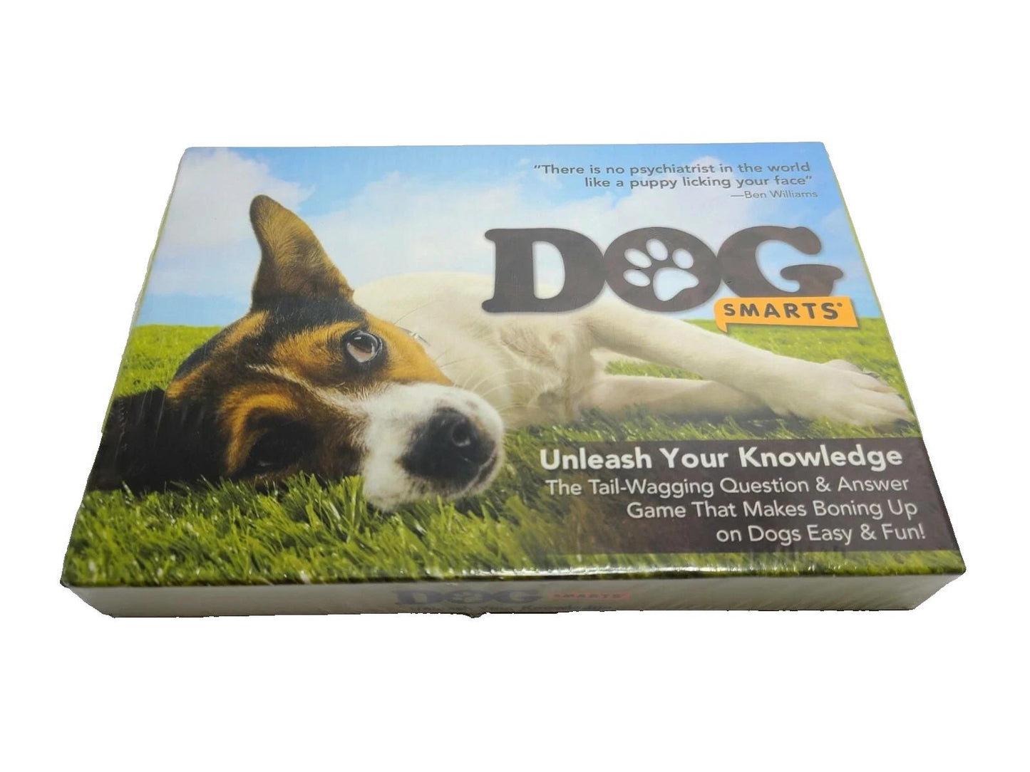 Dog Smarts Game Unleash Your Knowledge.