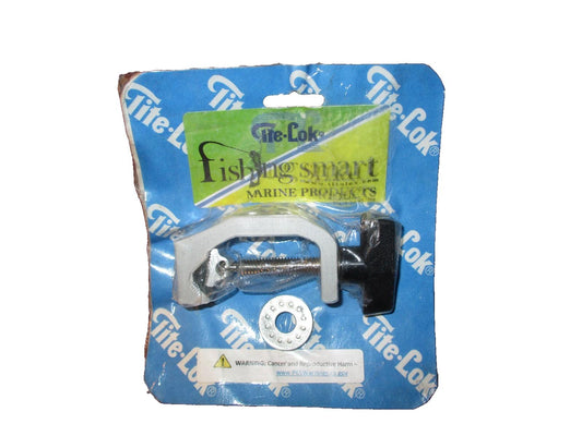 Fishing Smart Marine Product Tite-Lok CL-5601/1 Small Clamp Mount