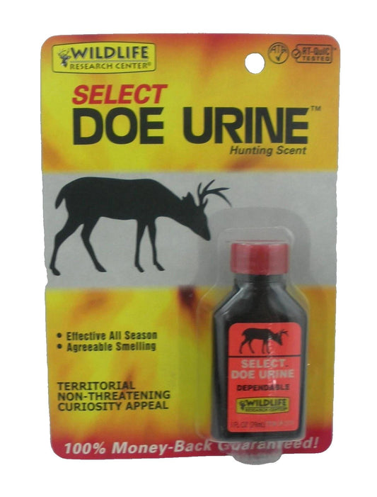 Wildlife Research Center 410 Doe Urine Scent Mask 1 oz