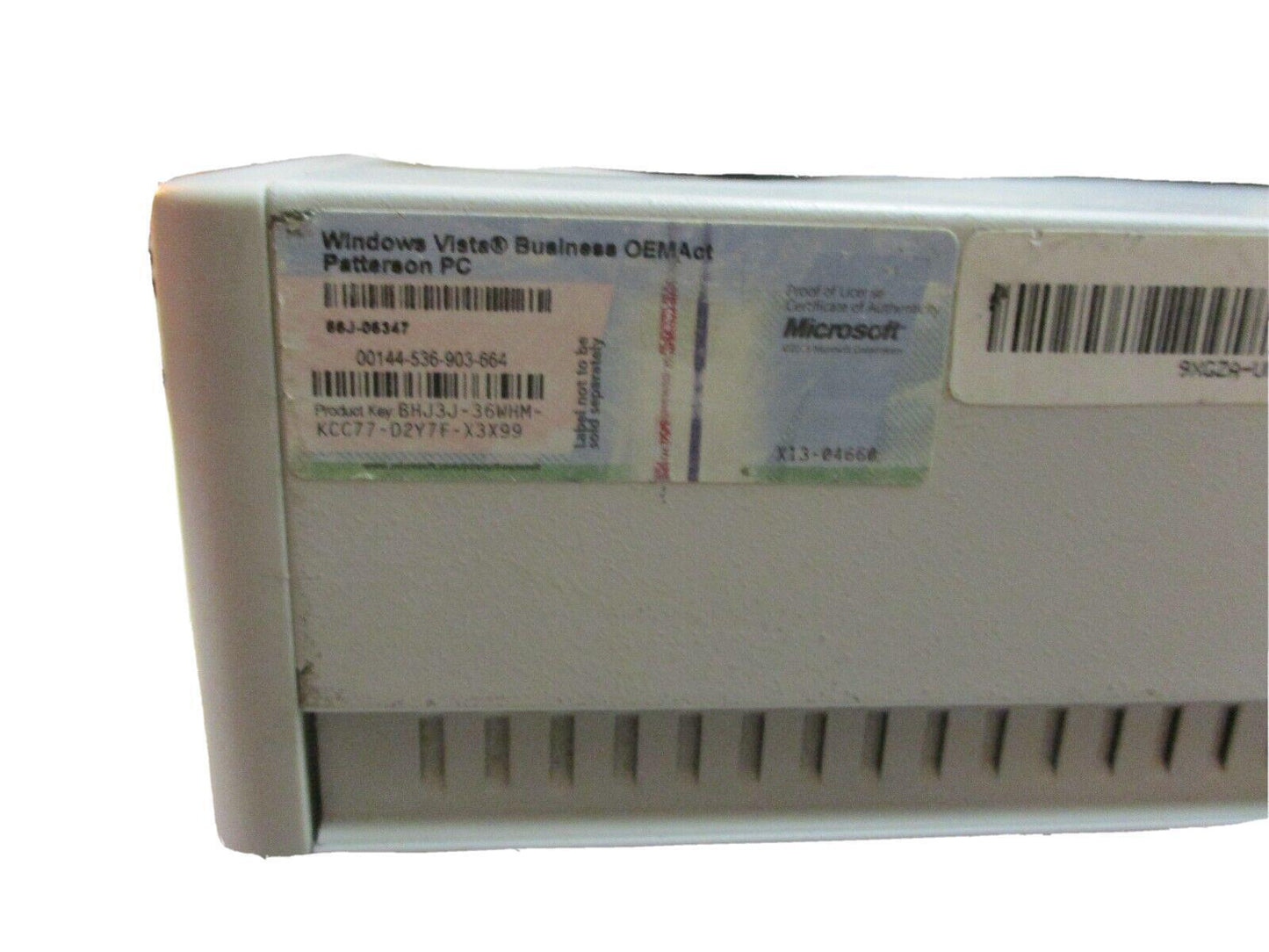 Patternson Dental Industrial DVD/Floppy Disk Player Model T4201 Series.