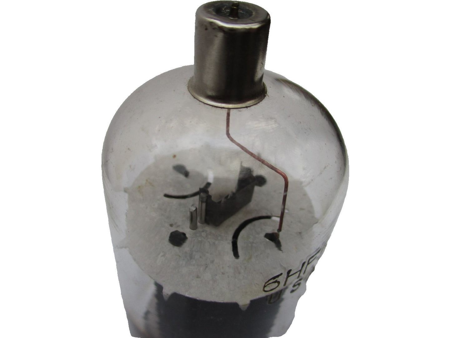 Tube 6HF5 USA  Beam Power Tube