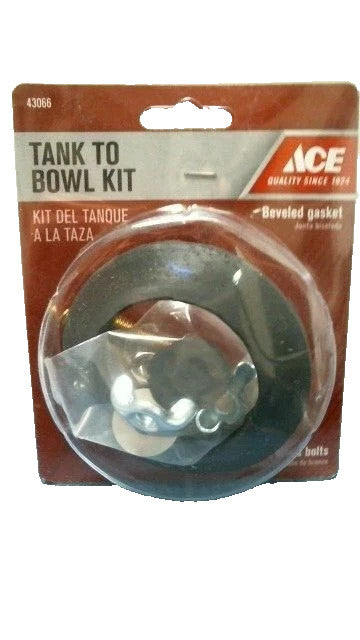 Tank To Bowl Kit Beveled Gasket 43066