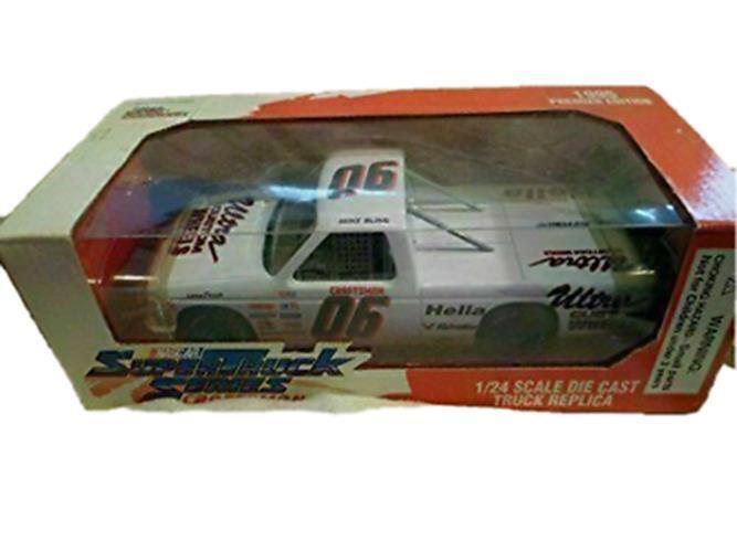 1995 Nascar Supertruck Series By Craftsman #06 Mike Bliss 1/24 scale