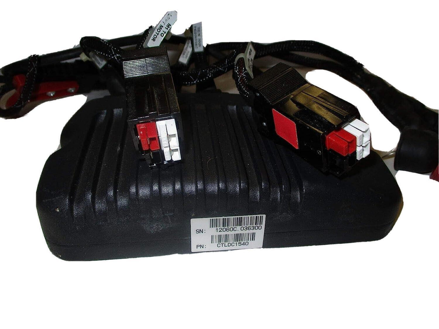 Jazzy J6 Scooter Stock Complete Electronic Controller With Harness Assembly CTLD