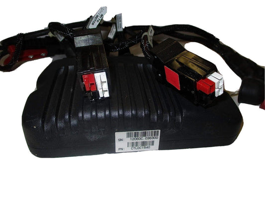 Jazzy J6 Scooter Stock Complete Electronic Controller With Harness Assembly CTLD