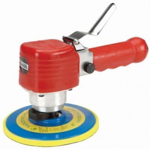 6" Dual Action Air Sander