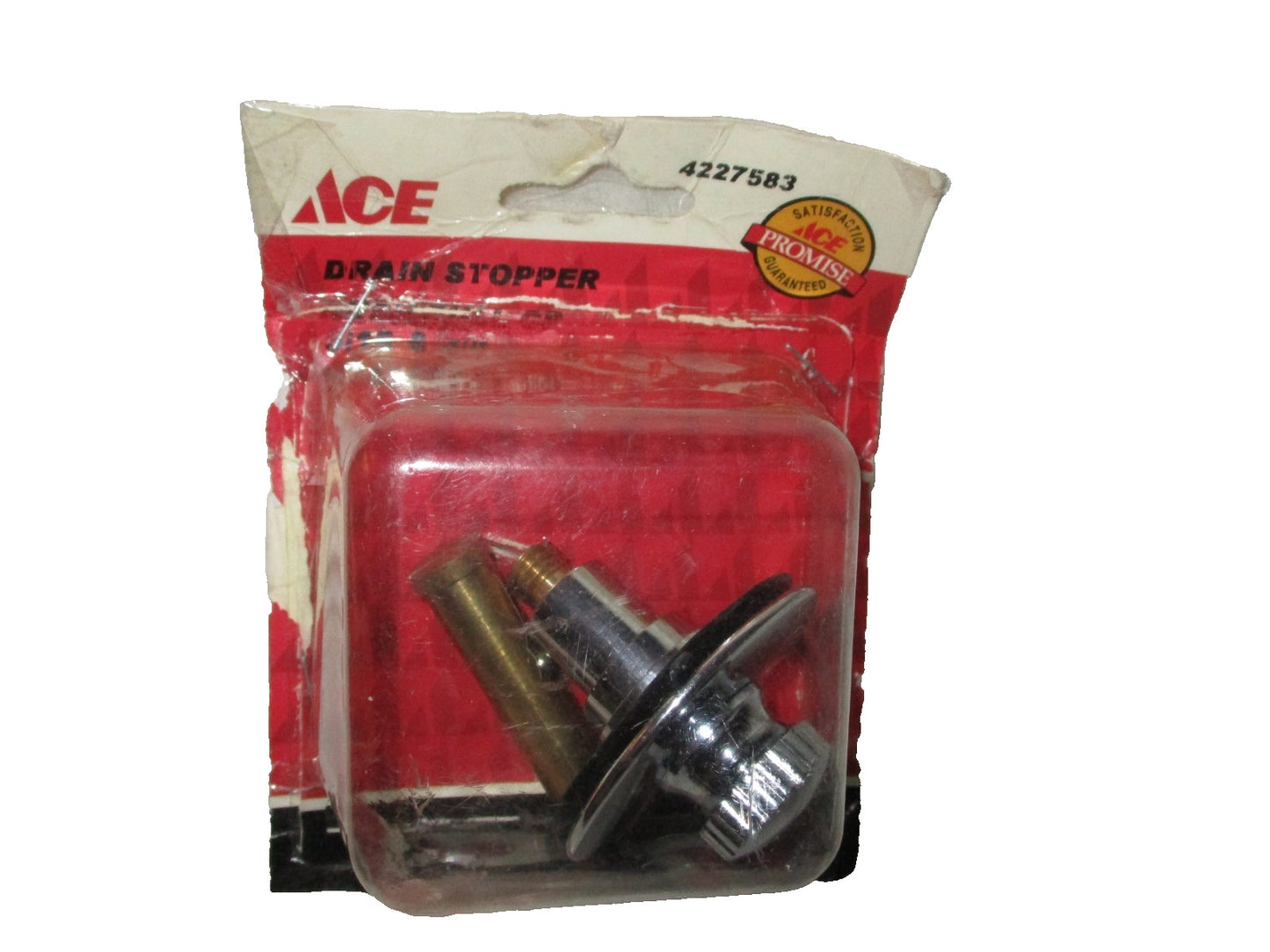 Polished Chrome Brass Roller Ball Cartridge 4227583