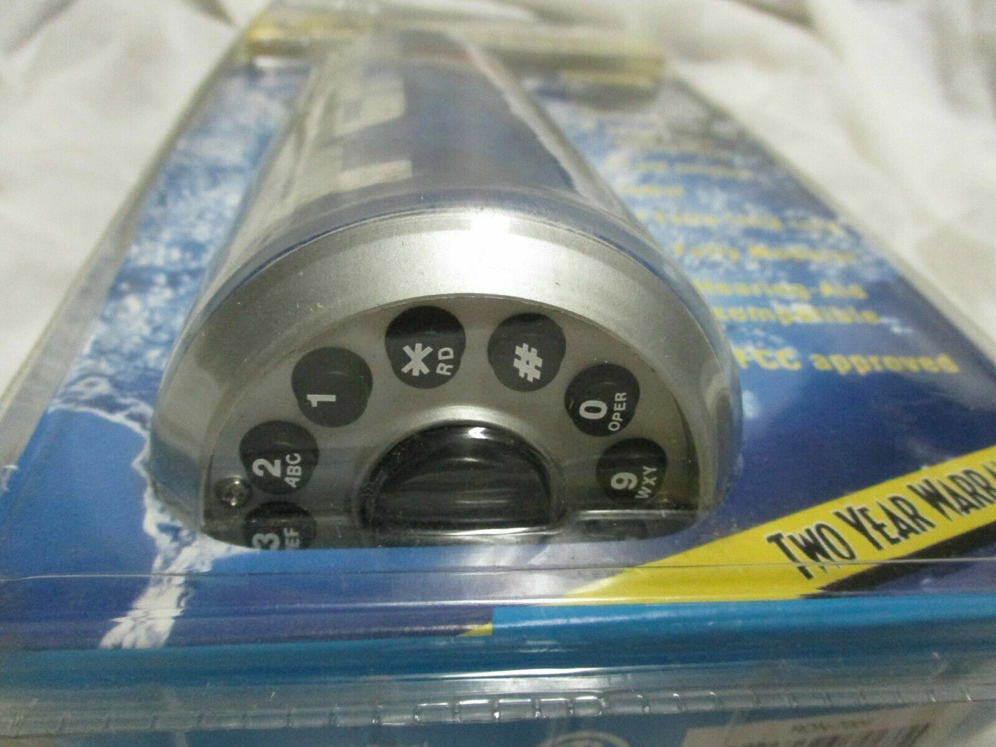 Novelty Land Line Pepsi Soda Can Phone