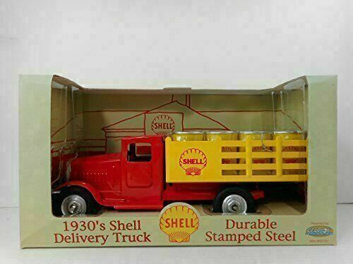 Gearbox 1930's Shell Delivery Truck