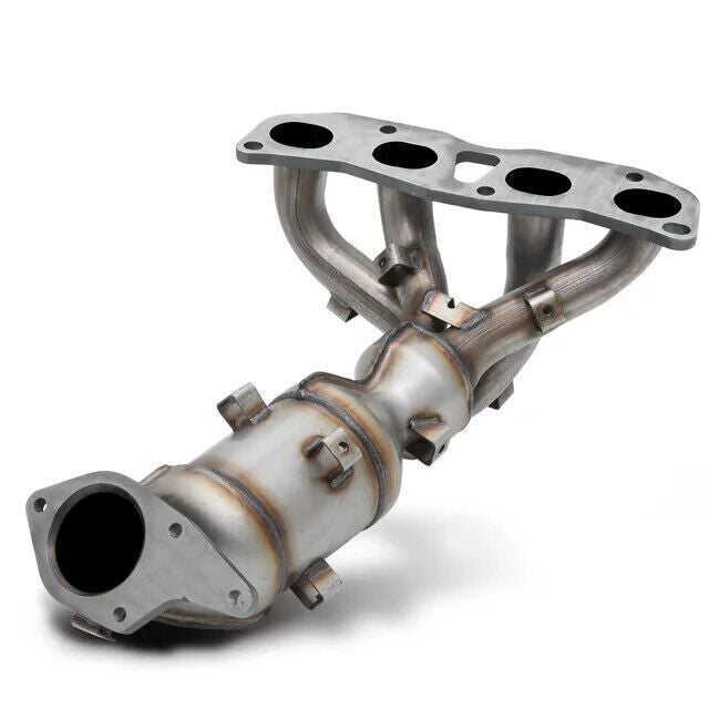 Fit 2007-2013 Nissan Altima 2.5L L4 Exhaust Manifold Catalytic Converter W/Seal