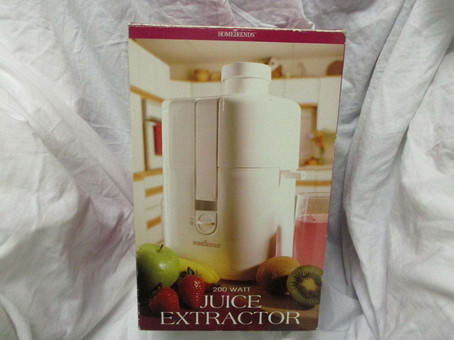 Hometrends Juice Extractor 200 Watt