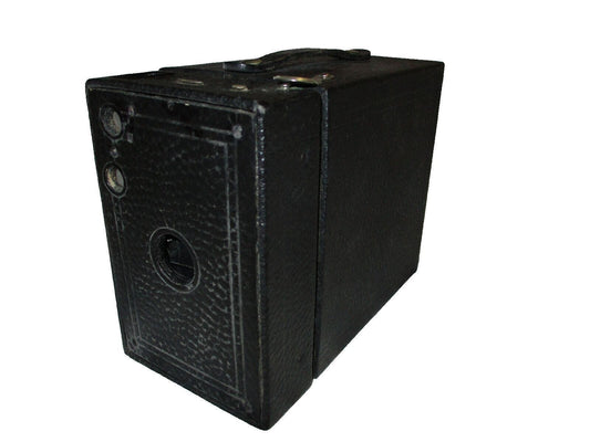 Kodak Brownie Box Camera Model B No. 2A