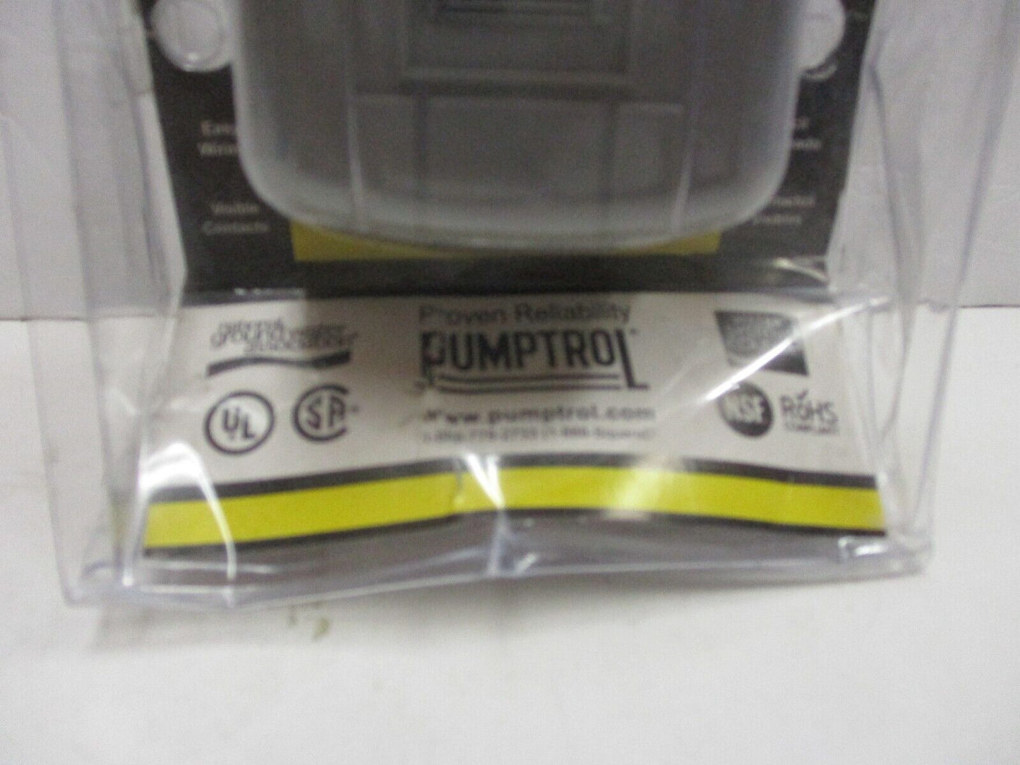 FSG2J21M4CP 30/50 PSI Standard Pressure Switch with Low Pressure Cutoff