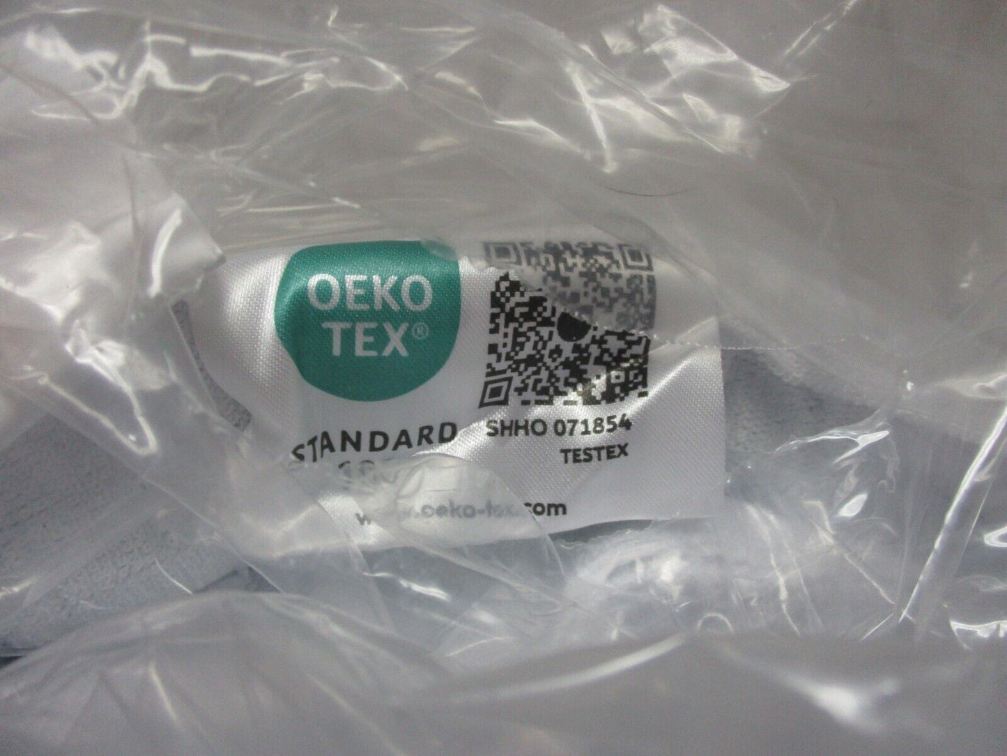 Oeko Tex Ferlizer Pack n Play Standard 100 Washable Mattress Protector Single