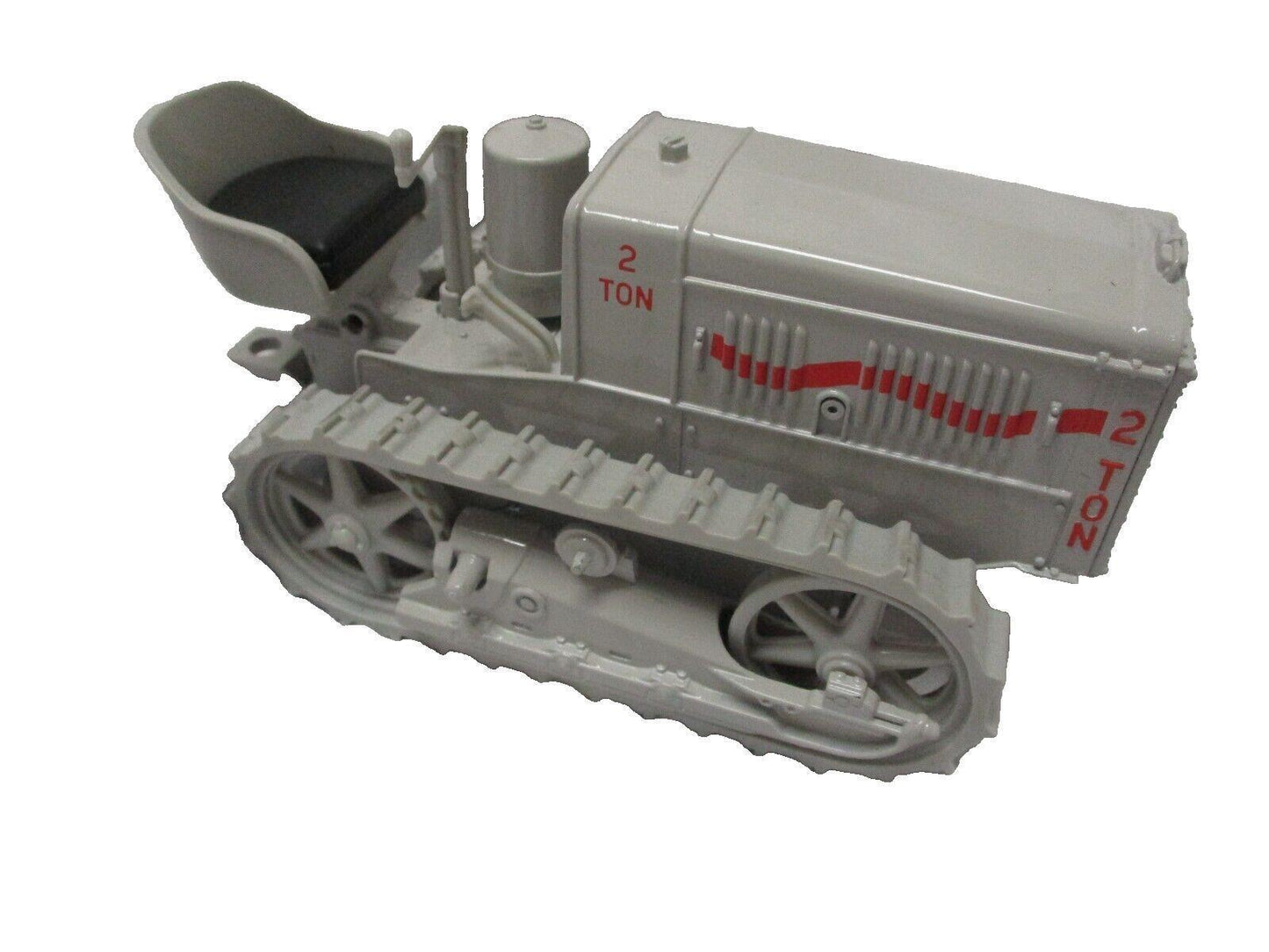 Toy 1962 2-Ton Caterpillar Tractor 1/16 Scale National Truck