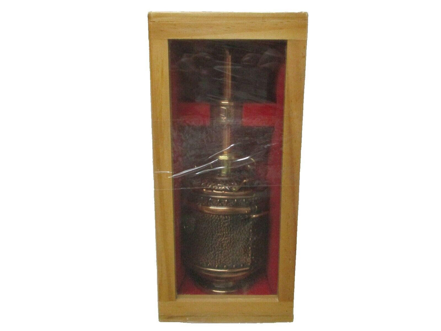 The Tradition Copper Tea Boiler Made in Russia