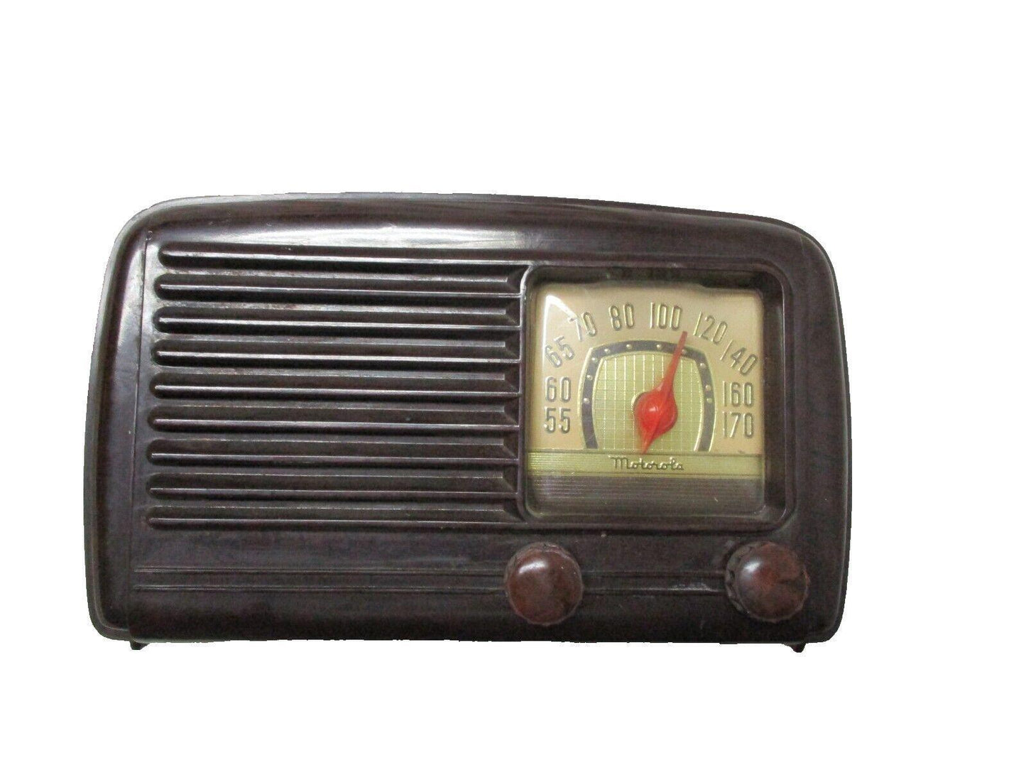 Vintage 1947 Motorola Radio Inc. (ex Galvin Mfg.Co. Chicago); Schaumburg (IL)