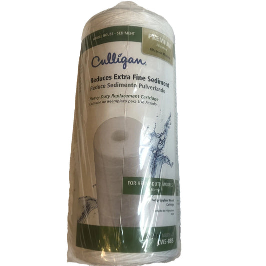 Culligan CW5-BBS Premium Water Filter Cartridges for HD-950A