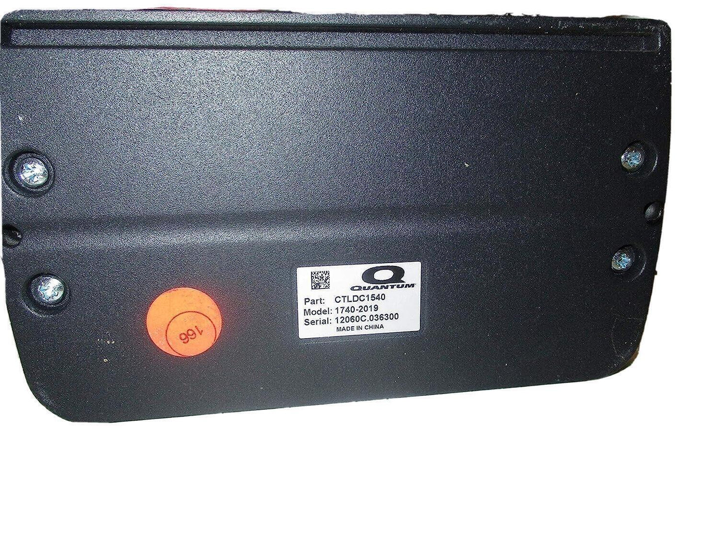 Jazzy J6 Scooter Stock Complete Electronic Controller With Harness Assembly CTLD