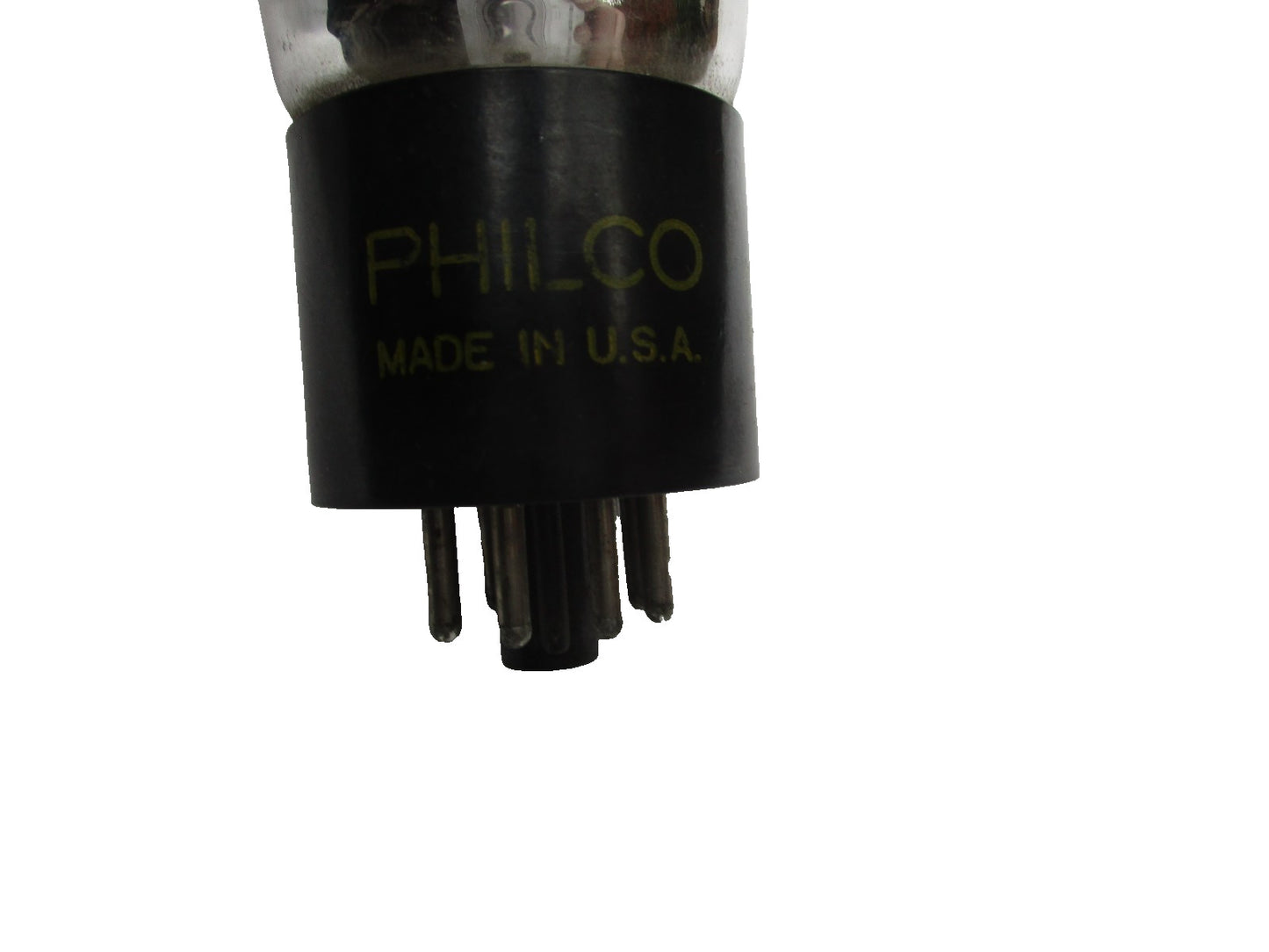 Philco 6V6G HiFi Antique Radio Amp Vacuum Tube